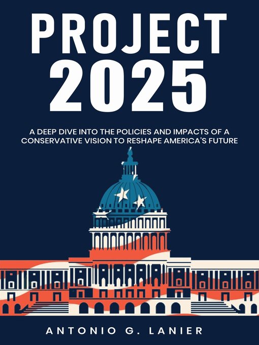 Cover image for Project 2025